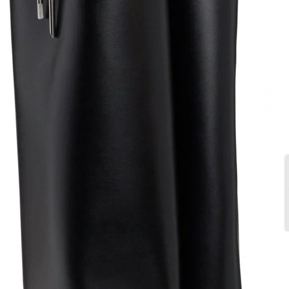 Givenchy Black Over the Knee Boots - Picture 2 of 15